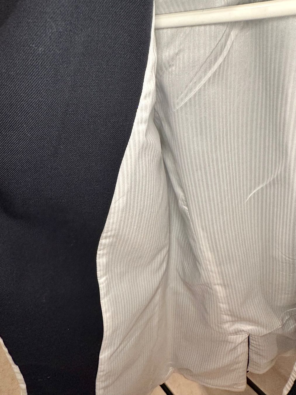 Jacken: Club Monaco varsity blazer dark blue – Gebraucht aus Horgen von cfedier2212 1