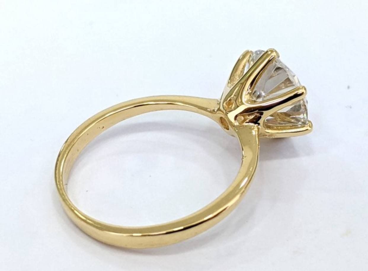 Ringe: Diamant Ring 3.06 Karat – Neu (gemäss Beschreibung) aus Gersau von vio_5cqy 1