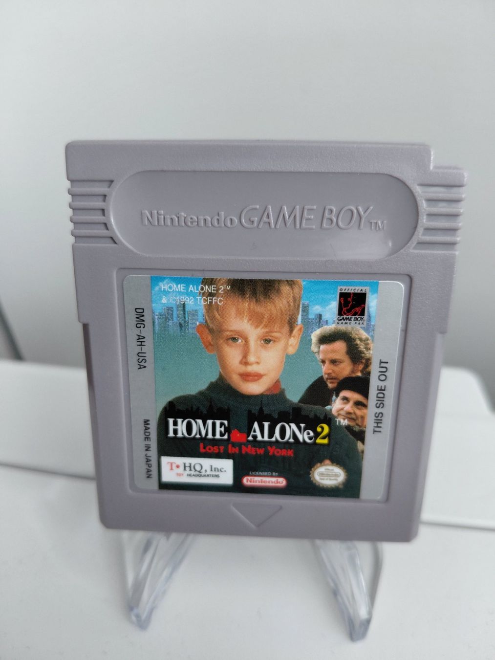 Giochi: Home Alone 2, Game Boy – Usato da Uezwil venduto da -Retrogames-