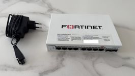Fortinet FortiSwitch-108F Managed Switch