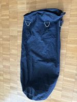 Vintage Boxsack aus Denim – 104 cm – Ungefüllt – Sehr stabil