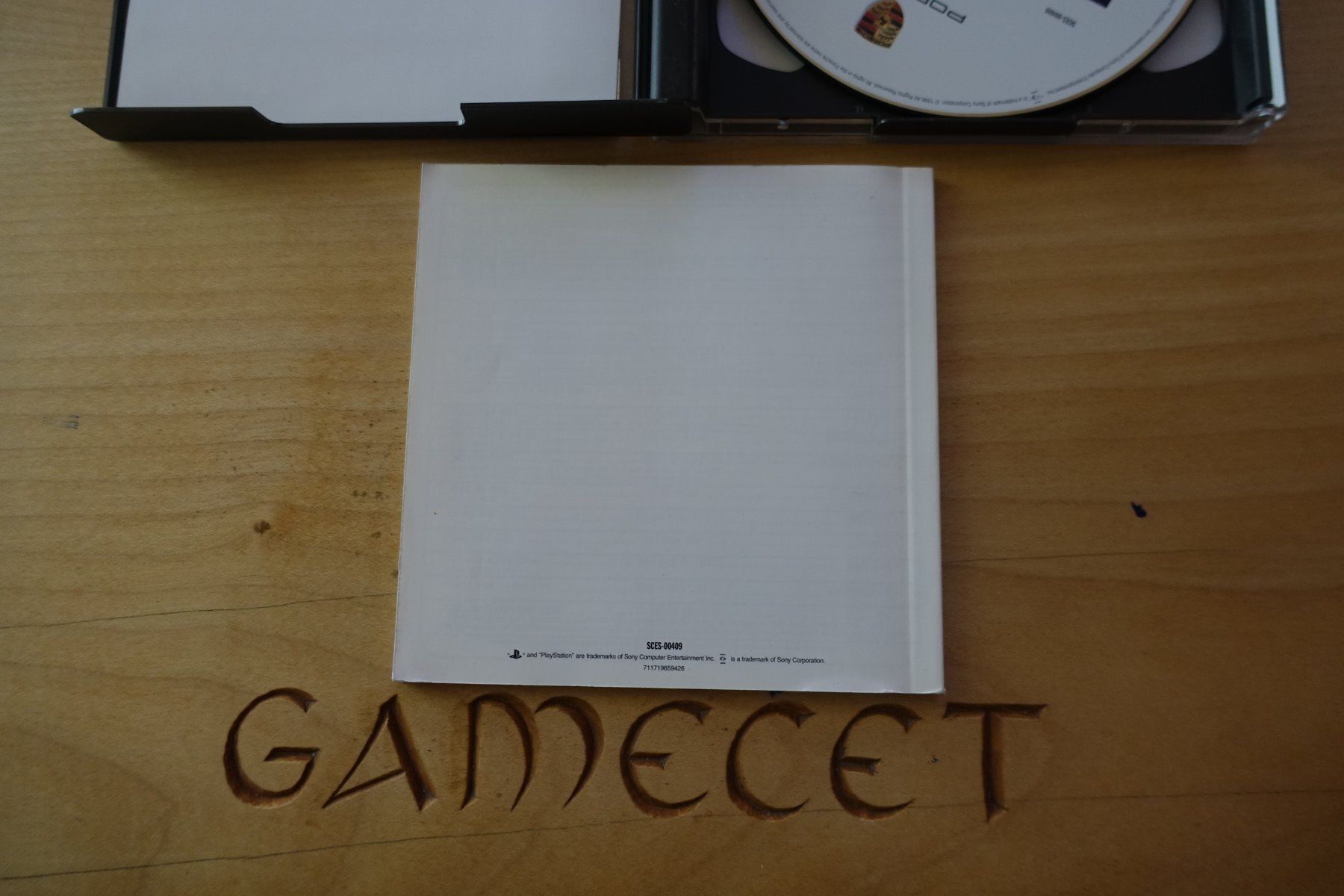 Sony Giochi: Porsche Challenge – Usato da Steinach venduto da Gamecetch 7