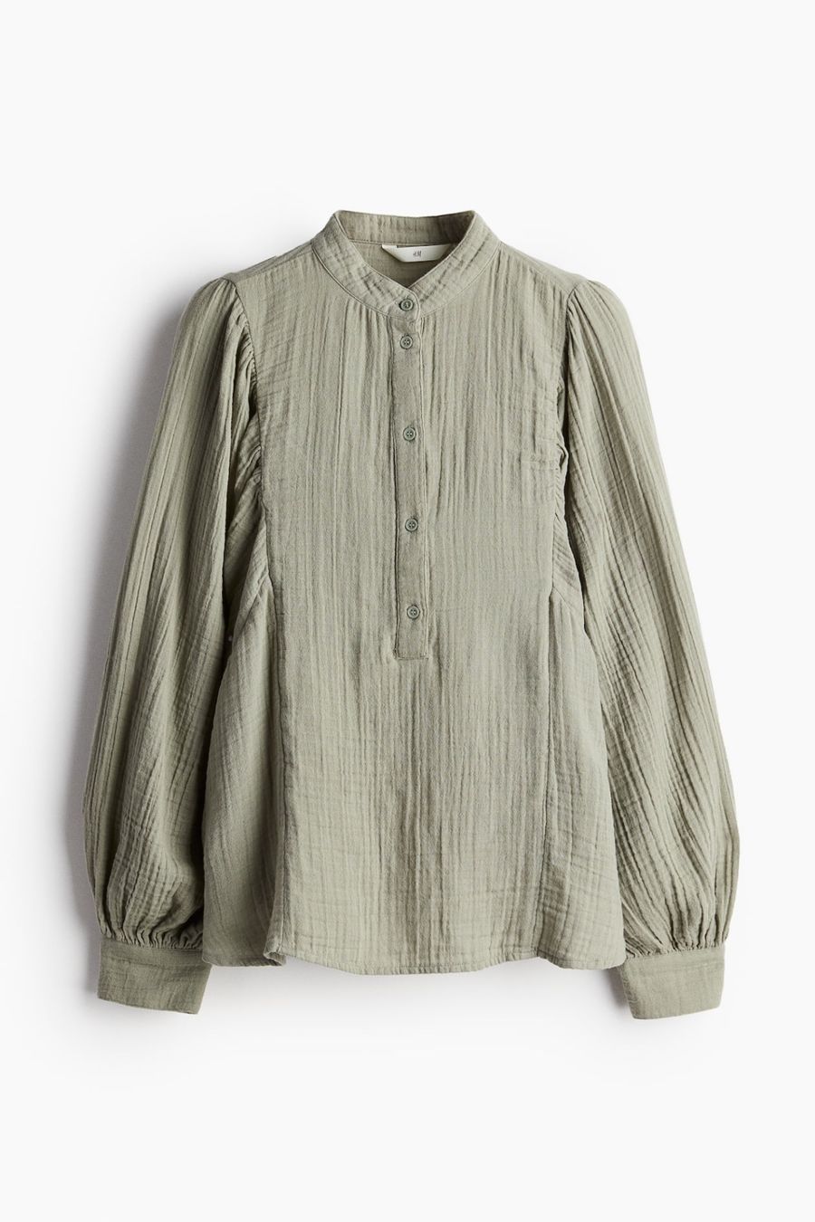 H&M Camicette: H&M Bluse aus Musselin – Usato da Bottmingen venduto da ana_5hrv 1