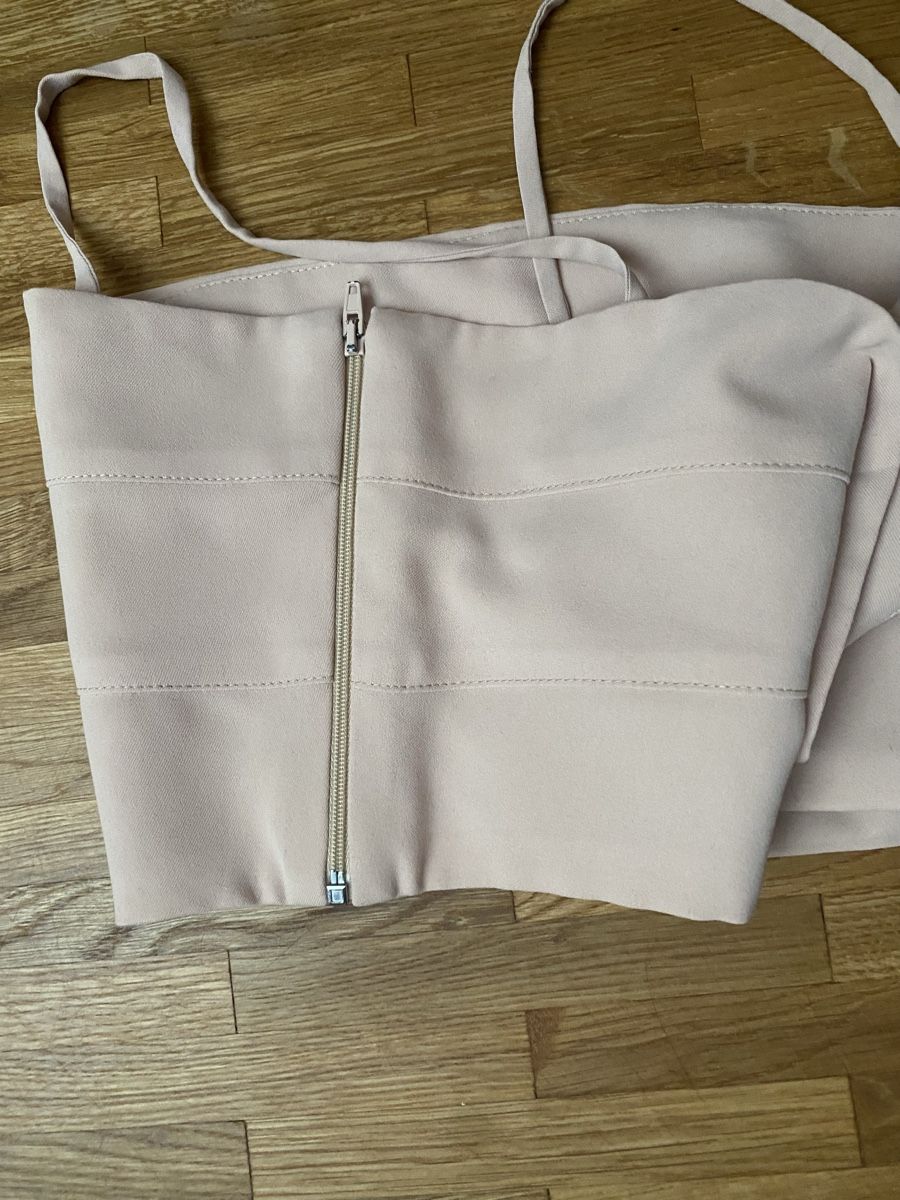 Top: Crop Top Maraveya – Usato da Zürich venduto da sinka 3