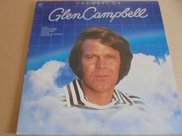 Glen CAMPBELL " The best of " LP USA 1976