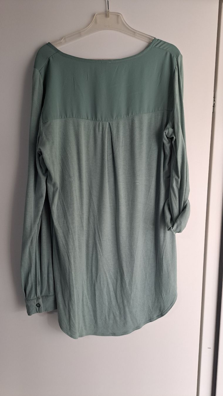 Blusen: Bluse grün Gr. 38 von BC – Gebraucht aus Winterthur von Dream_of 5