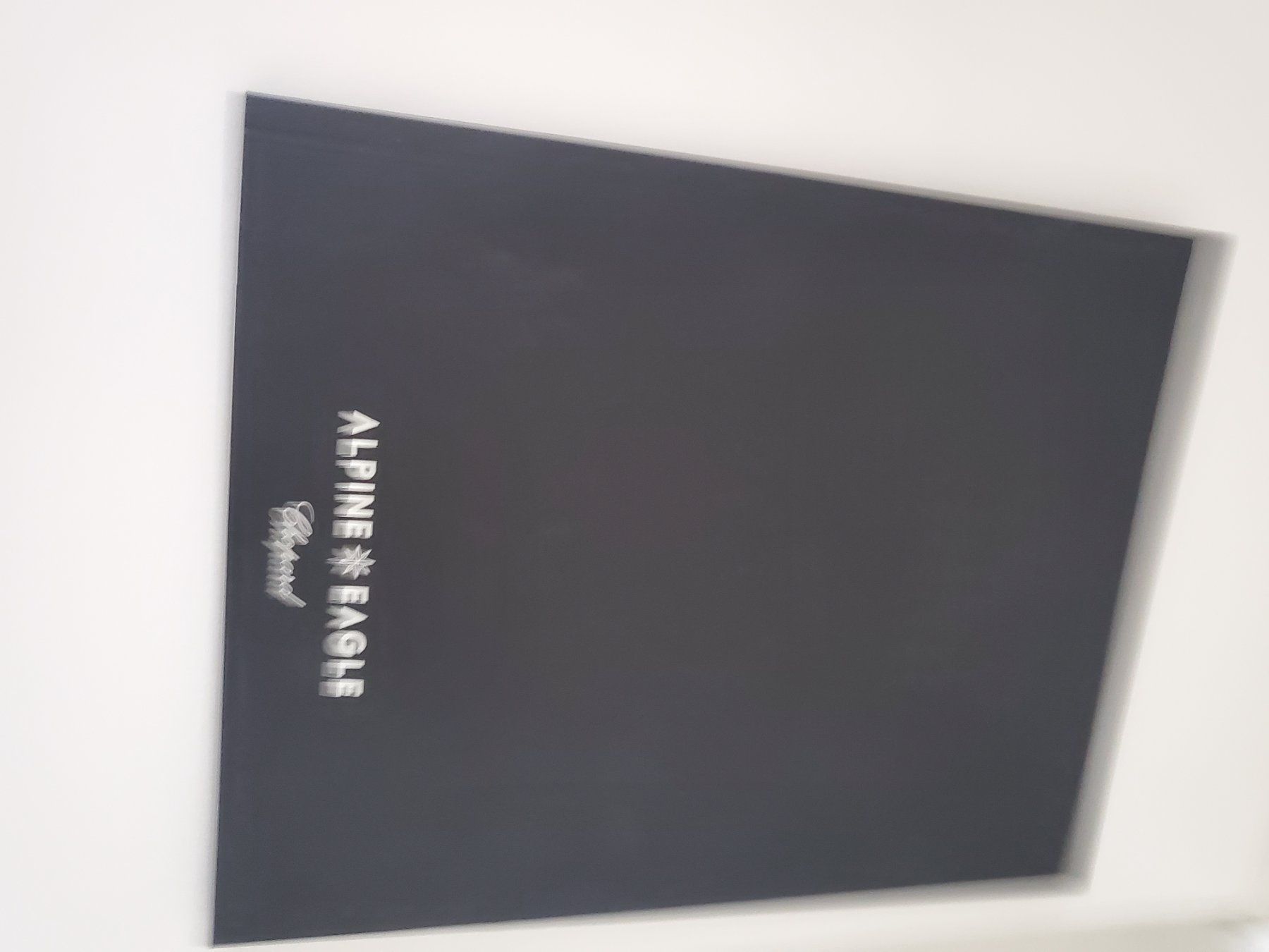 Libri: Chopard Alpine Eagle 2023 5stabiler Buch Einband Schwarz – Nuovo (secondo la descrizione) da Unterägeri venduto da 0alfa0 2