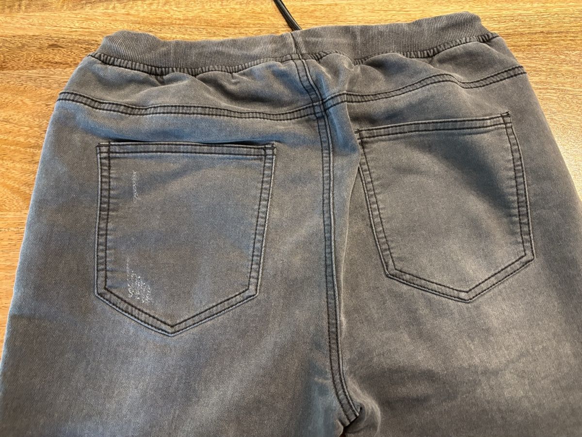 Next Pantaloni: Next Pull-on Jeans Gr.170 – Usato da Oberdorf SO venduto da sa-na 4