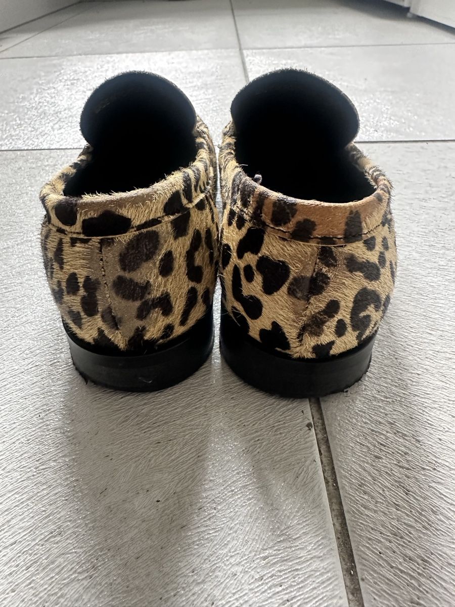 Scarpe da donna: Edited Leder Loafers Gr.39 – Usato da Ostermundigen venduto da anja046 3
