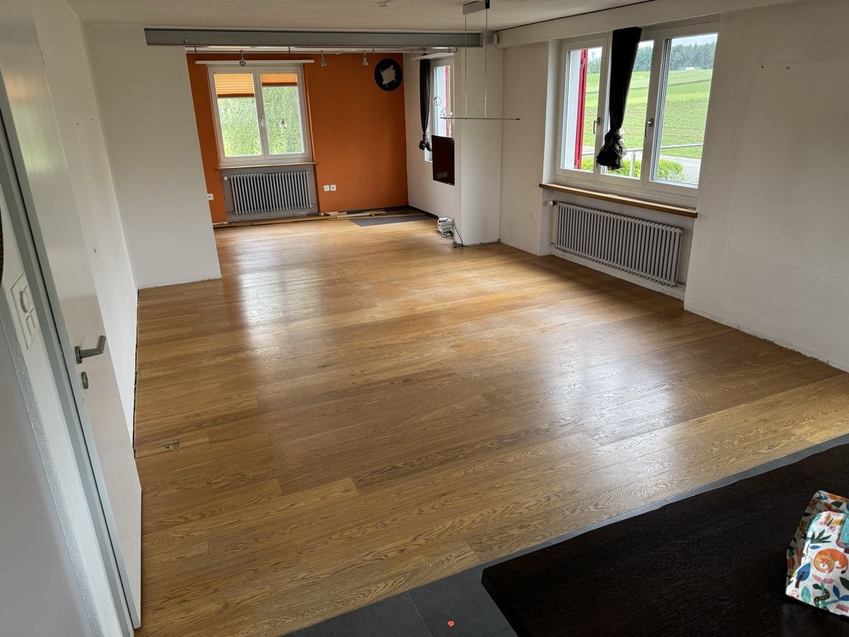 Articoli in legno: Eichenparkett – Usato da Buch b. Frauenfeld venduto da f3en 5