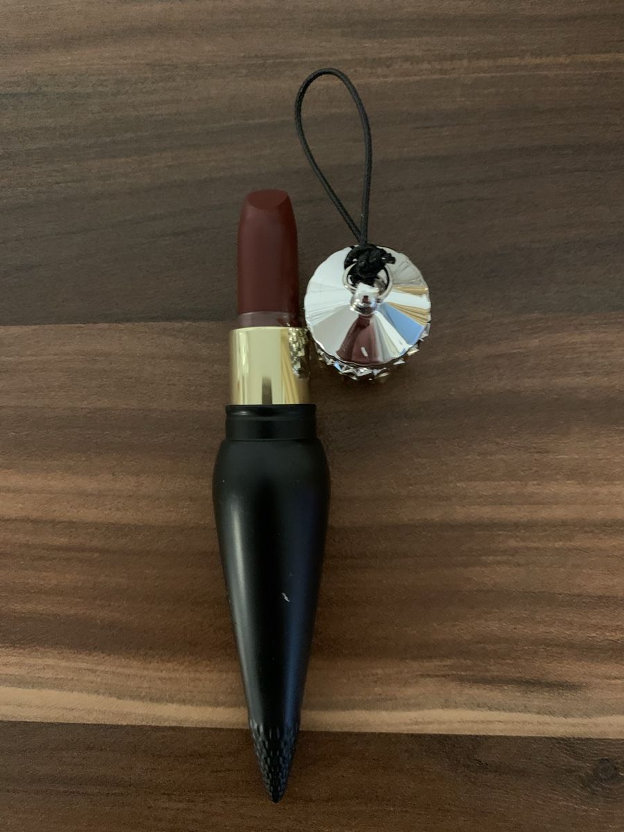 Make-up: Christian Louboutin rouge à lèvres – Nuovo e nell'imballaggio originale da Biel/Bienne venduto da maimun2 2