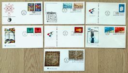 FDC United Nations New York 1969