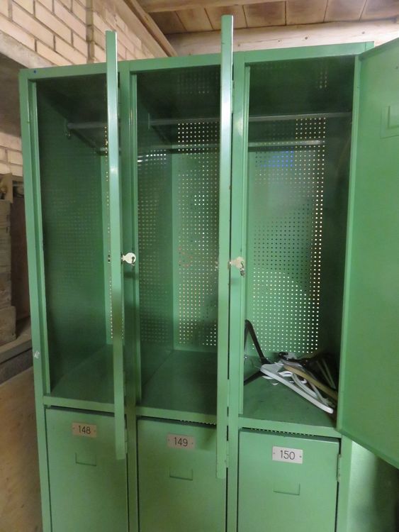 1 alter Metall-Spint (Gebraucht) in Ruswil für CHF 125 – nur Abholung ...