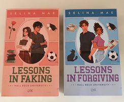 Lessons in Faking und Lessons in Forgiving