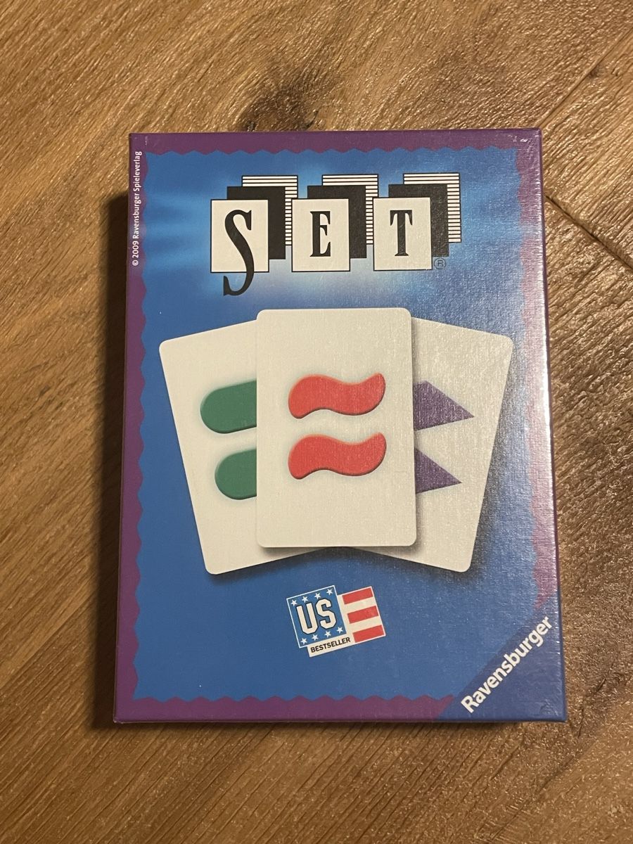 Jeux: Kartenspiel SET – Neuf (Voir description) à Muttenz par Anonym591