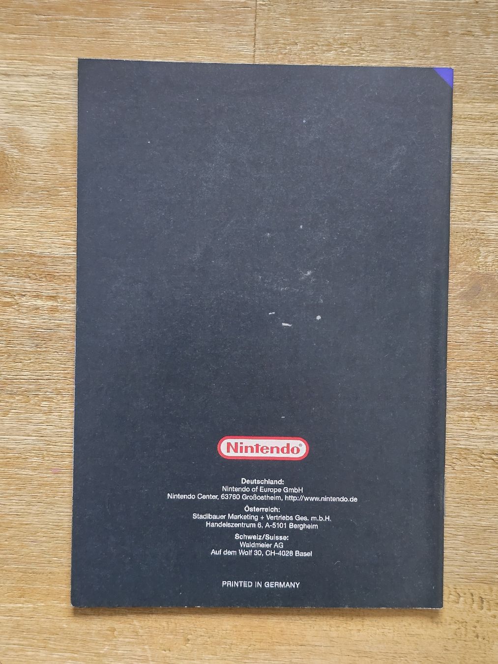 Nintendo Giochi: Pokemon Stadium N64 - Original Anleitung – Usato da Güttingen venduto da Odhin 1