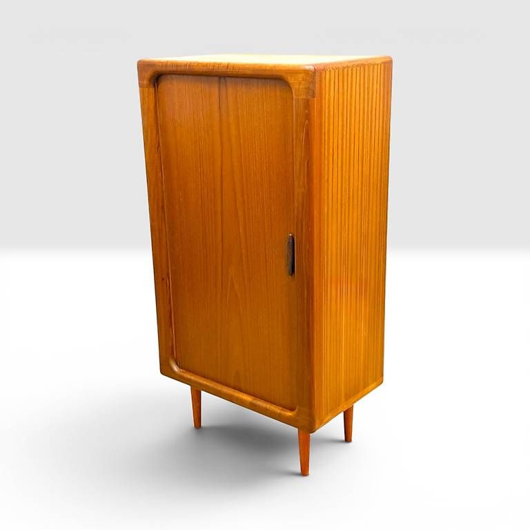 Kommoden: Mid Century dänische teak Kommode by DYRLUND – Gebraucht aus basel von vintory.ch 4