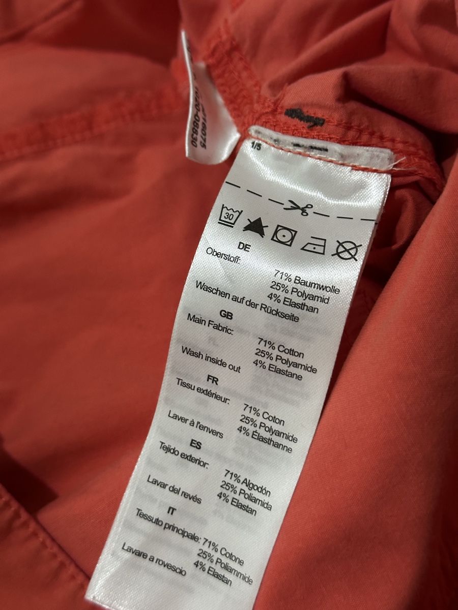 Mammut Pantaloni: Mammut Hose Gr.52 – Usato da Bern venduto da BrandVilla 7