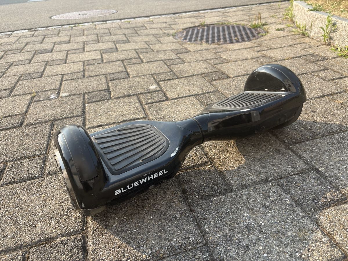 Hoverboards: Hoverboard Bluewheel – Defekt aus Waldkirch von bobby205