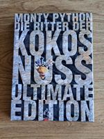 Die Ritter der Kokosnuss, Monty Python and the holy Grail