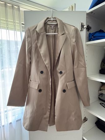 Damen Blazer beige Grösse XS-M top zustand
