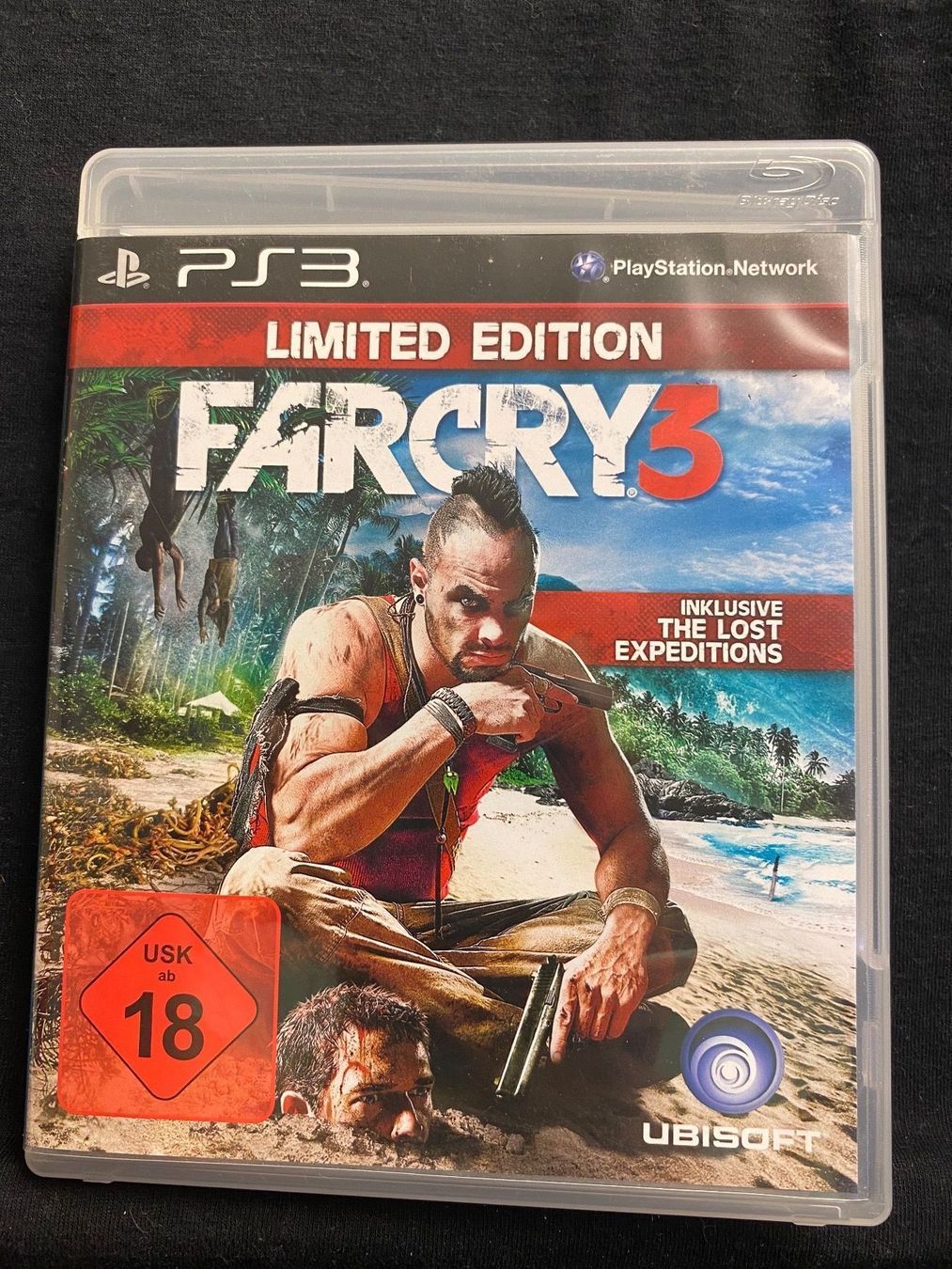 Sony Giochi: Far Cry 3 Limited Edition I PS3 I – Usato da Küssnacht am Rigi venduto da Bionicmax
