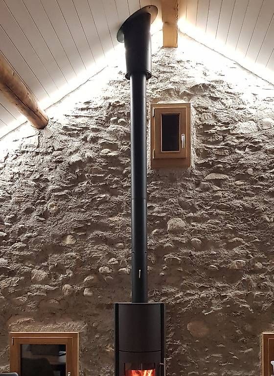 Schwedenöfen: Stufa a legno – Gebraucht aus Dongio von Farm_Dongio7 1