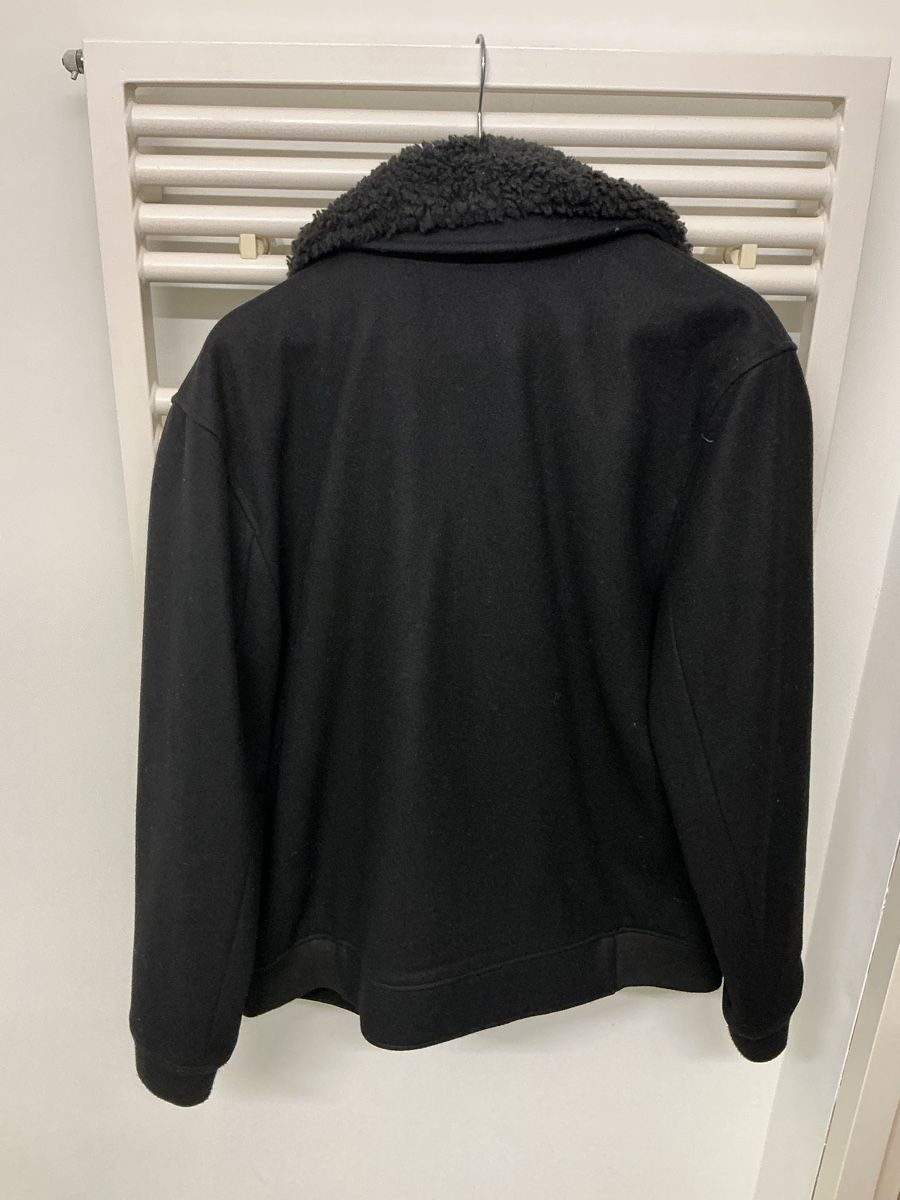 H&M Giacche: Bomberjacke Schwarz Gr. M – Nuovo e nell'imballaggio originale da Zürich venduto da NicolasConst 1