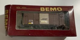 Bemo RhB Gbk-v 5547 Postwagen