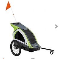 Veloanhänger für Kinder
