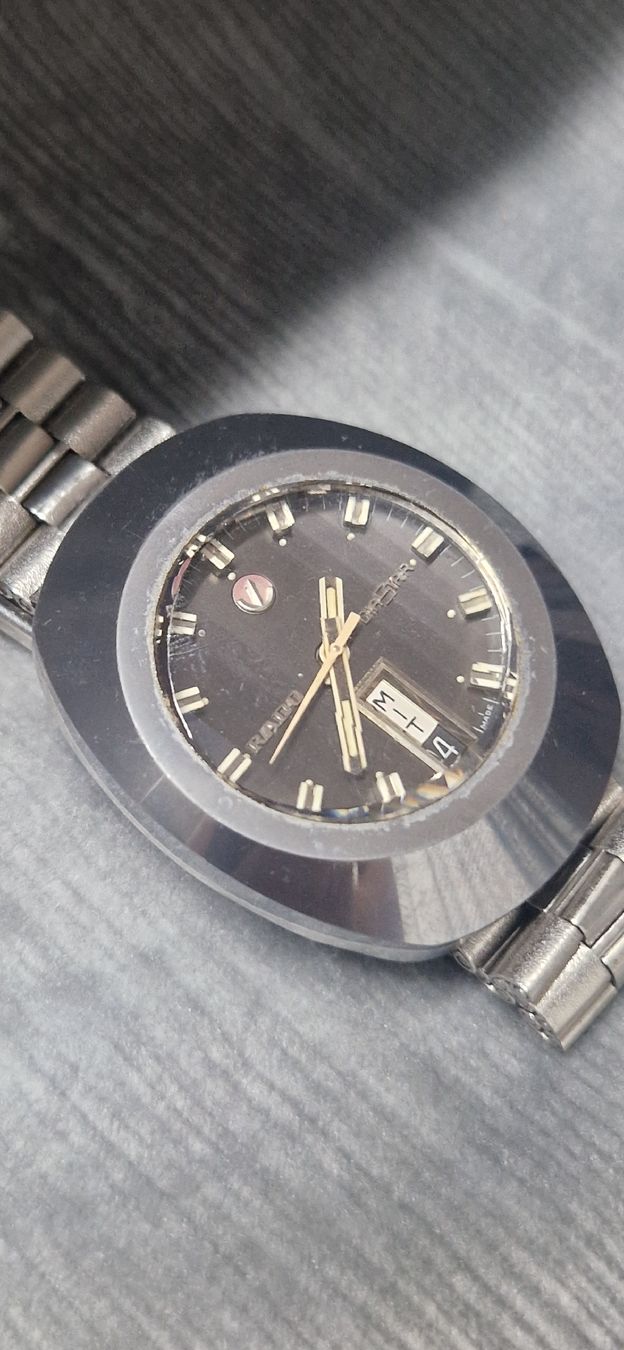 Rado Uhren: Rado DiaStar Automatic Herrenuhr  – Gebraucht aus Reiden von Flohmarkt-77 4