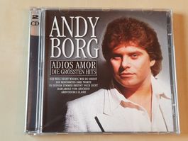 Andy Borg Adios Amor Die grössten Hits