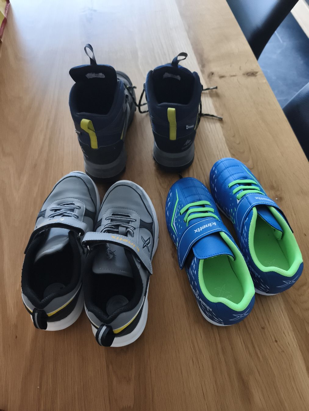 Schuhe für Jungen: Kinderschuhe Junge  – Gebraucht aus Rubigen von HEIDA_82 1
