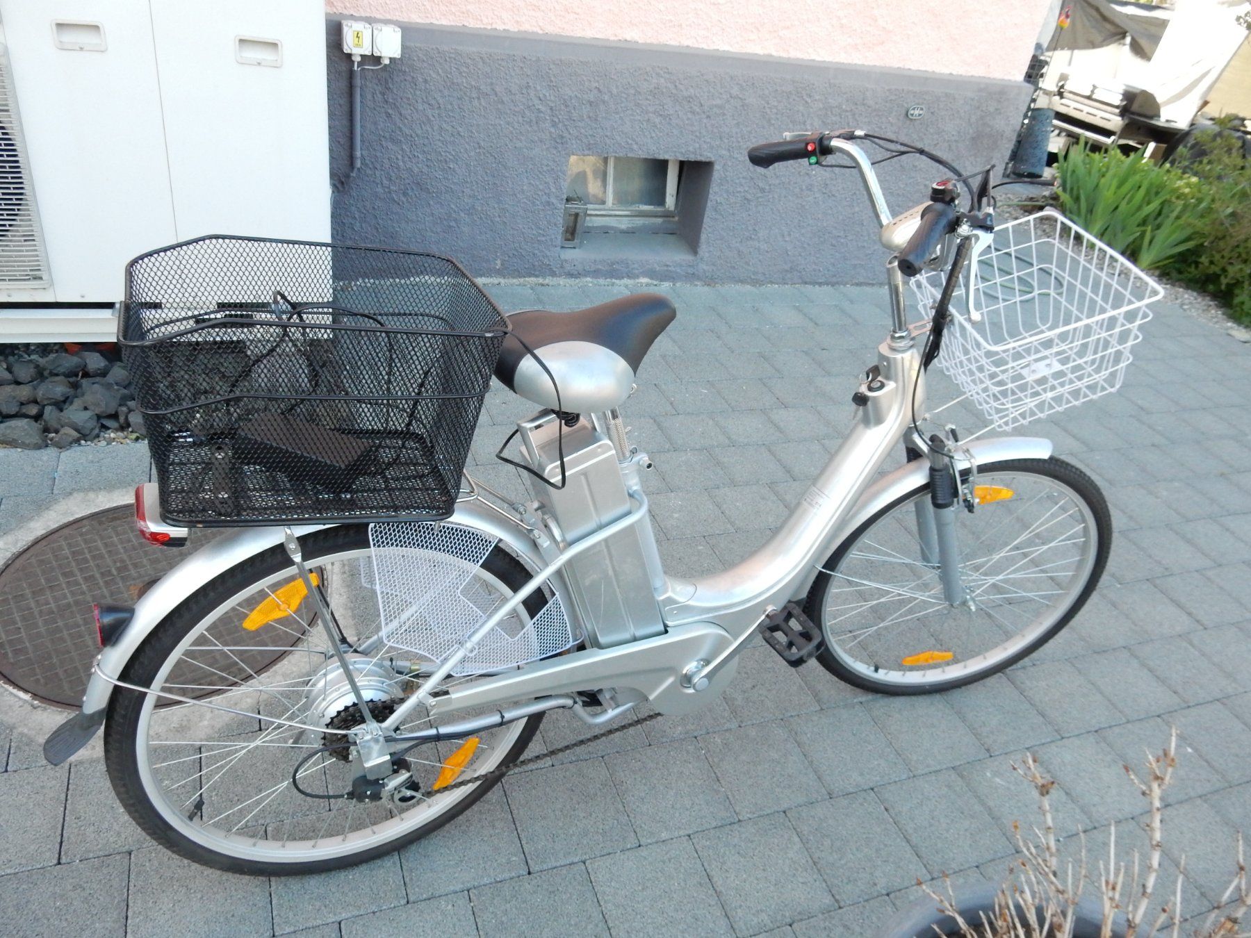 Biciclette: Damen E-Bike – Difettoso da Balsthal venduto da Subaru11 4