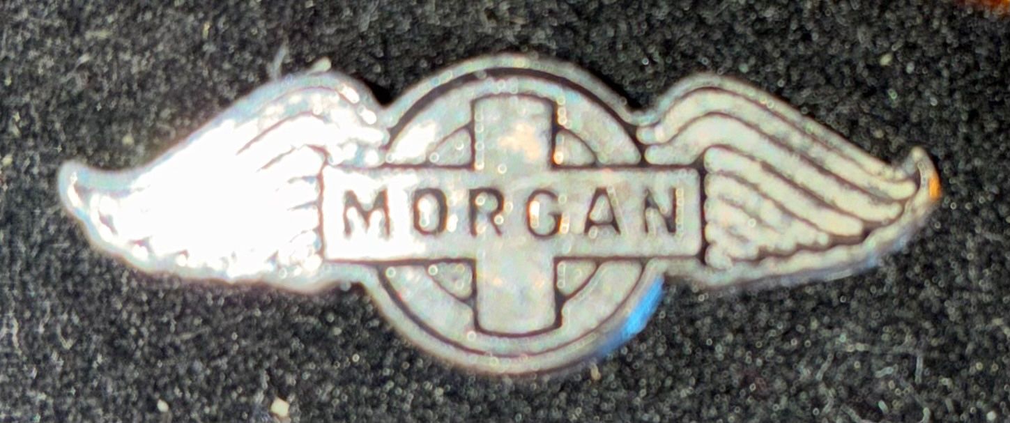 Spille & Fermagli: Pin Morgan – Usato da Paudex venduto da micinque