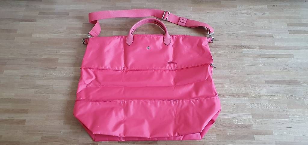 Borse da donna: Longchamp Le Pliage Extensible – Usato da Zürich venduto da zuHause75 1