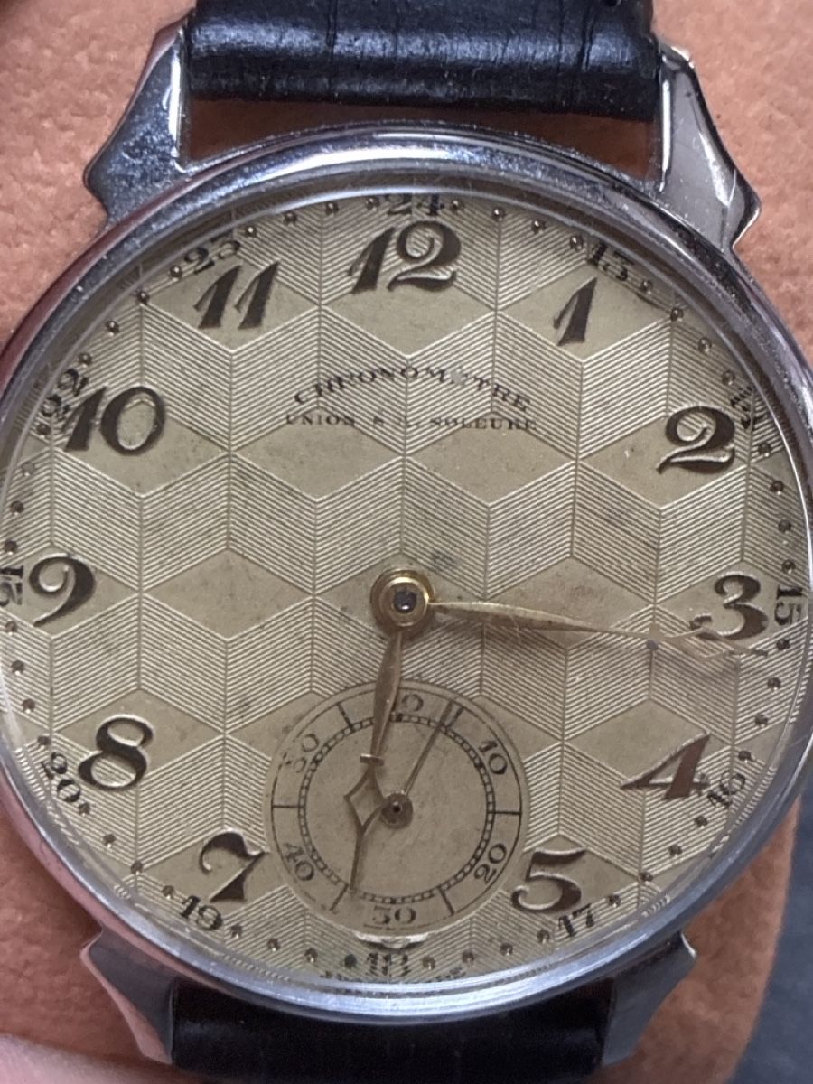 Orologi: Mariage uhr 43mm (26) – Usato da Chur venduto da jasi18 1