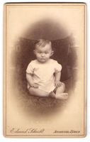 Fotografie Eduard Schucht, Zürich-Ausse