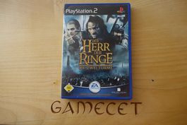 Der Herr der Ringe: Die zwei Türme