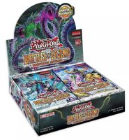 YuGiOh-Battles of Legend: Monstrous Revenge / DE 1. Auflage