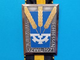 Uzwil Jub. Schiessen 1971  (P508)