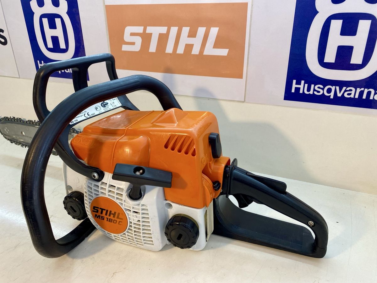 Stihl Seghe: Stihl MS180 Motorsäge – Usato da Seeberg venduto da schwarz86 1