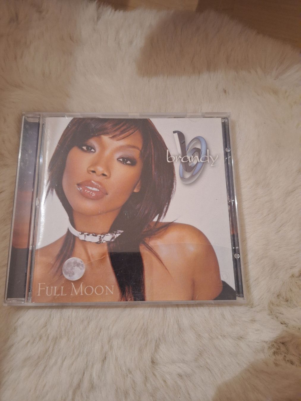 CDs: CD Brandy – Gebraucht aus Wanzwil von chlinih93