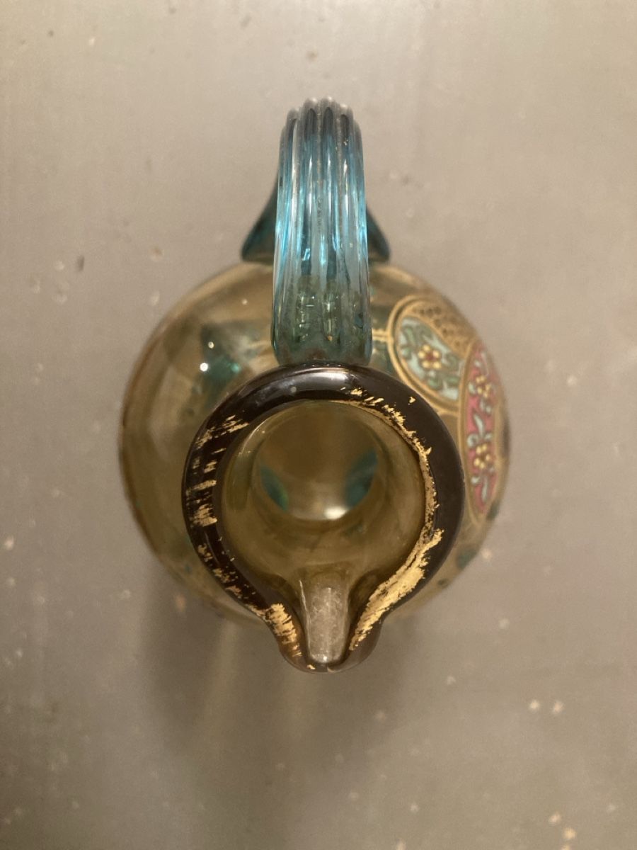 Vasi & Recipienti: Jugendstil Vase Karaffe – Usato da Basel venduto da magnummarine 3