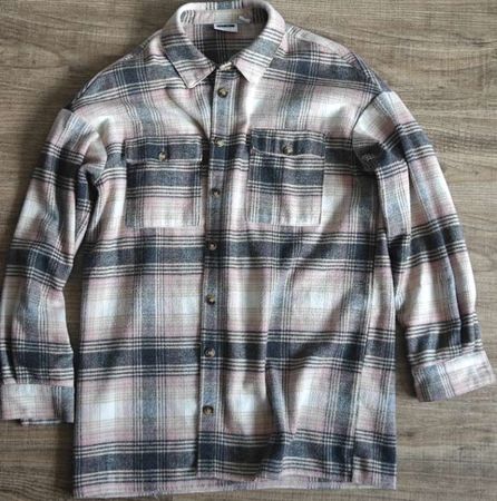 Cozy Flannel by Noisy May