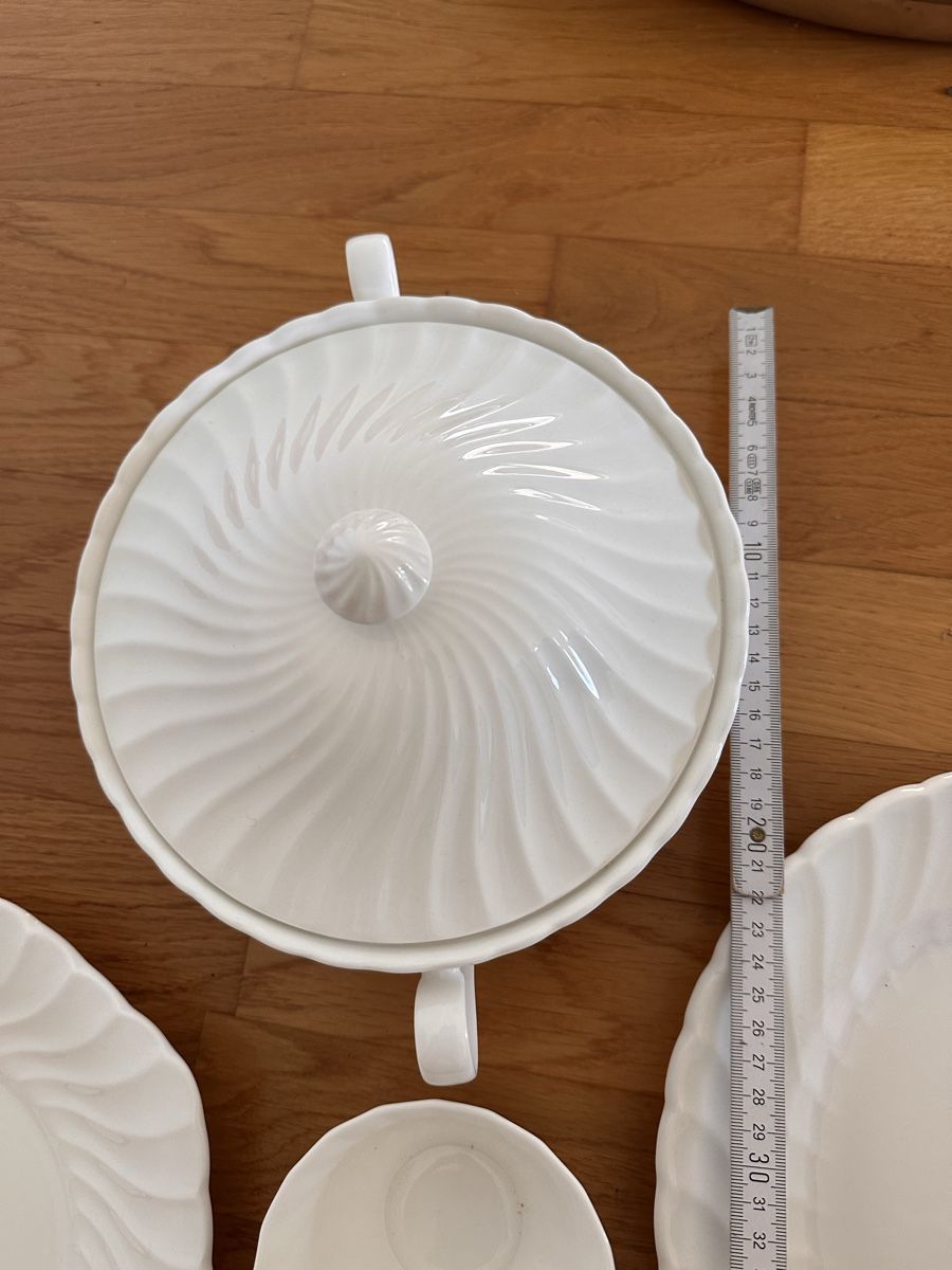 Services de table: 6-teiliger Service Aynsley England – D'occasion à Wetzikon ZH par s.ochsner 1