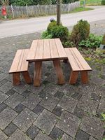 Gartenmöbelgarnitur für Kinder, 100cm