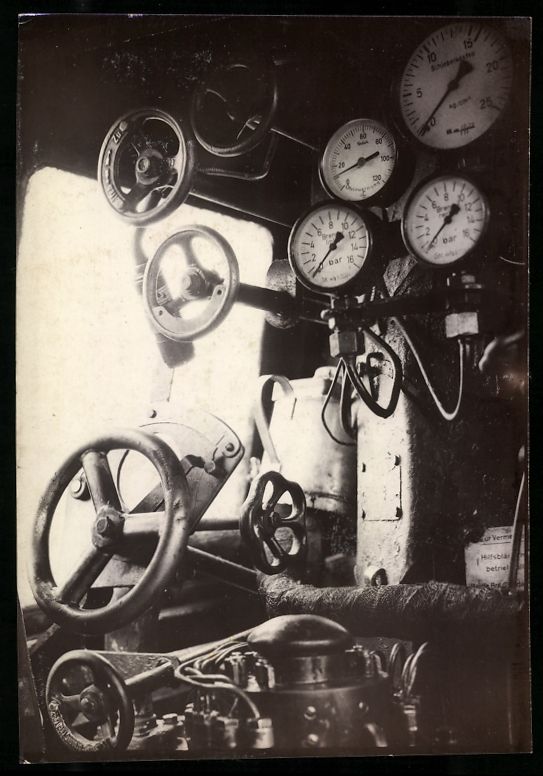 Fotografie & Manifesti: Fotografie Eisenbahn Deutsche Reichsbahn – Usato da Berlin venduto da bartko-reher