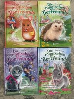 Die magischen Tierfreunde 4 Buecher 