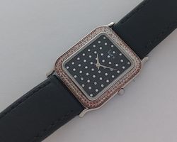 KURZ Vintage Schweizer Uhr